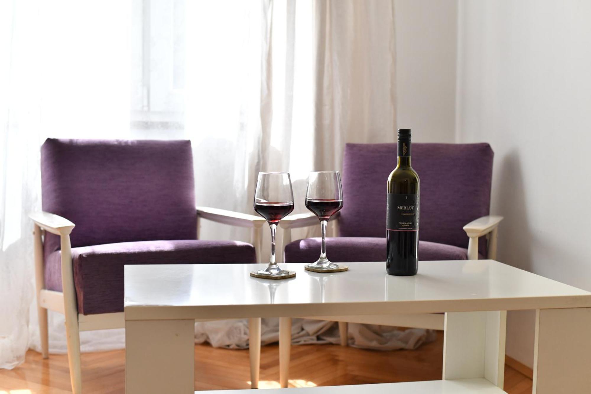 Apartmán Cozy 16A Zadar Exteriér fotografie