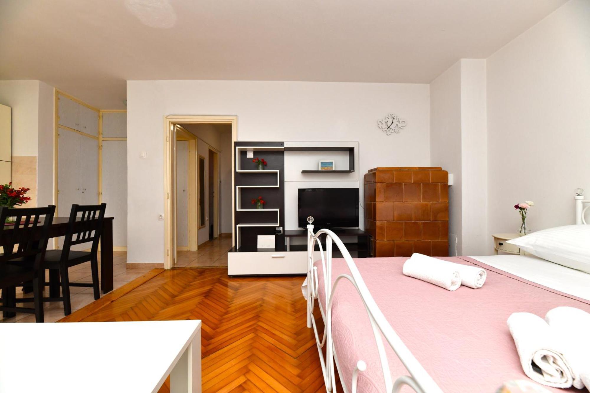 Apartmán Cozy 16A Zadar Exteriér fotografie