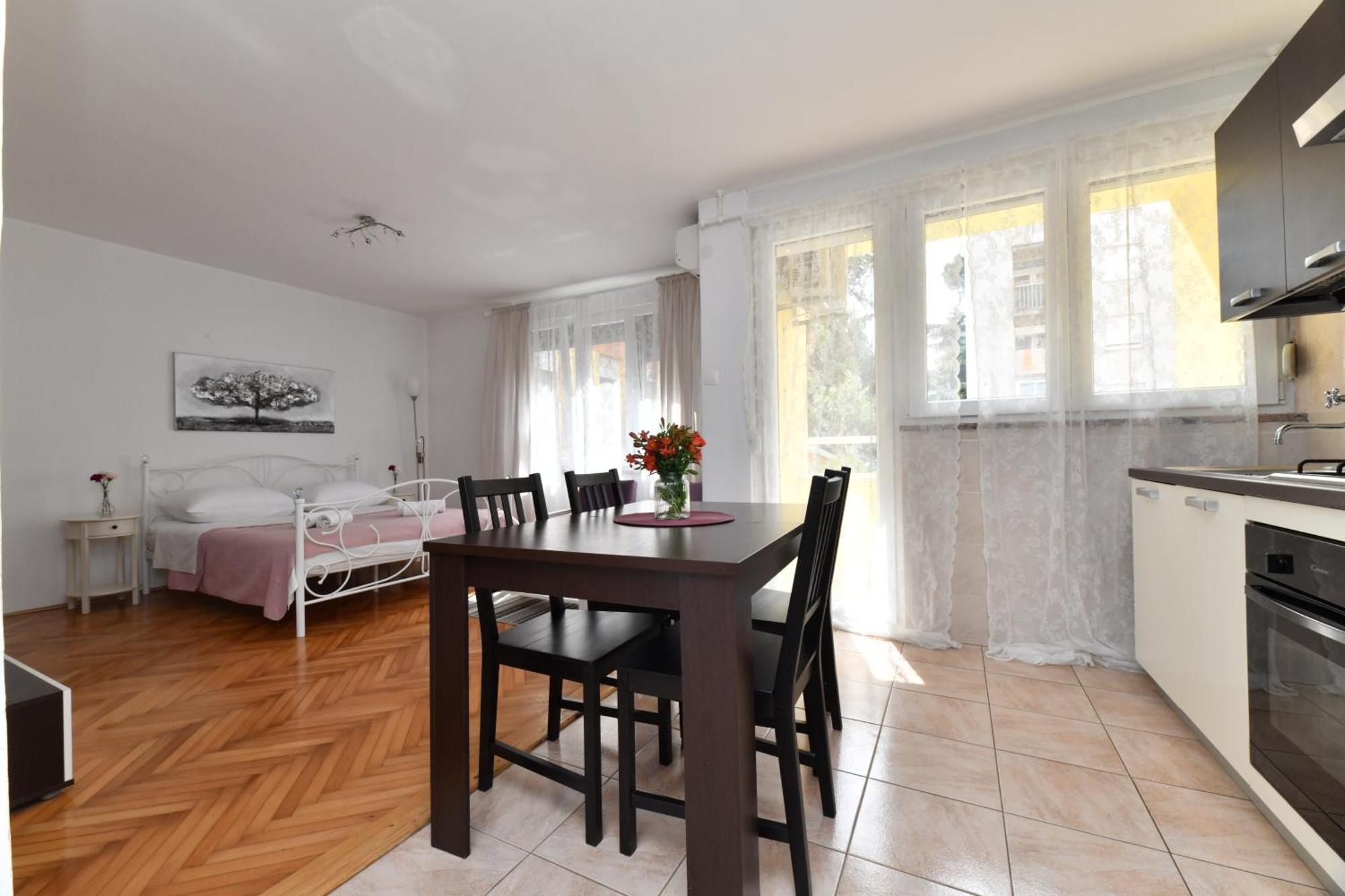 Apartmán Cozy 16A Zadar Exteriér fotografie