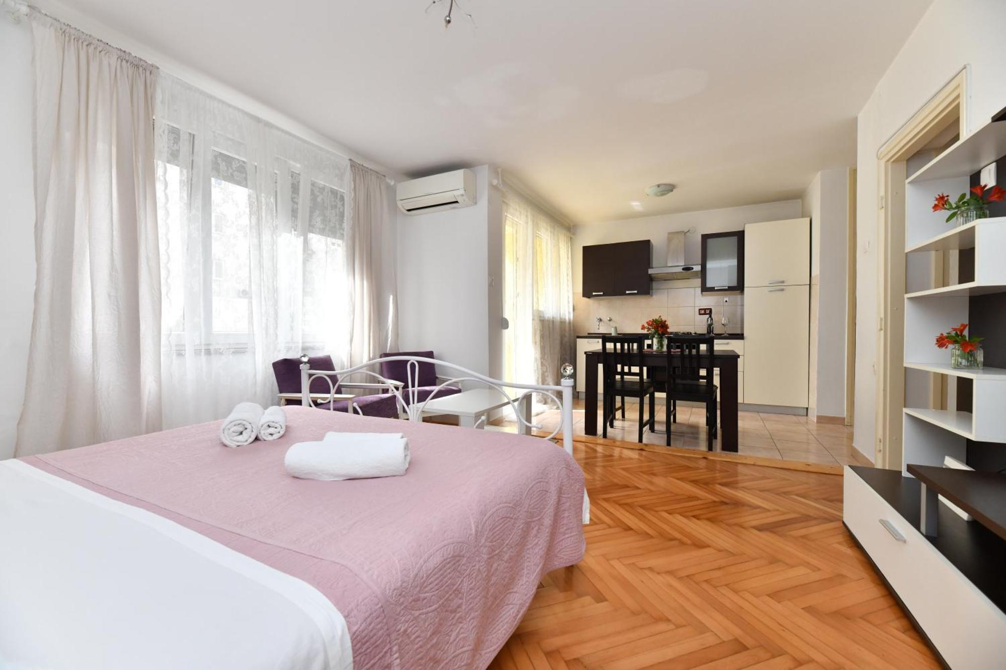 Apartmán Cozy 16A Zadar Exteriér fotografie