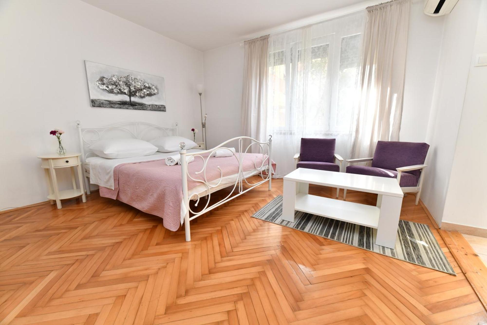 Apartmán Cozy 16A Zadar Exteriér fotografie